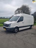 Volkswagen Crafter 30 2.0 TDI L2H1 DC, Airco, Cruise, Nieuwe, Euro 5, Gebruikt, 4 cilinders, Volkswagen