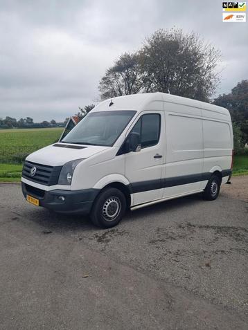 Volkswagen Crafter 30 2.0 TDI L2H1 DC, Airco, Cruise, Nieuwe beschikbaar voor biedingen