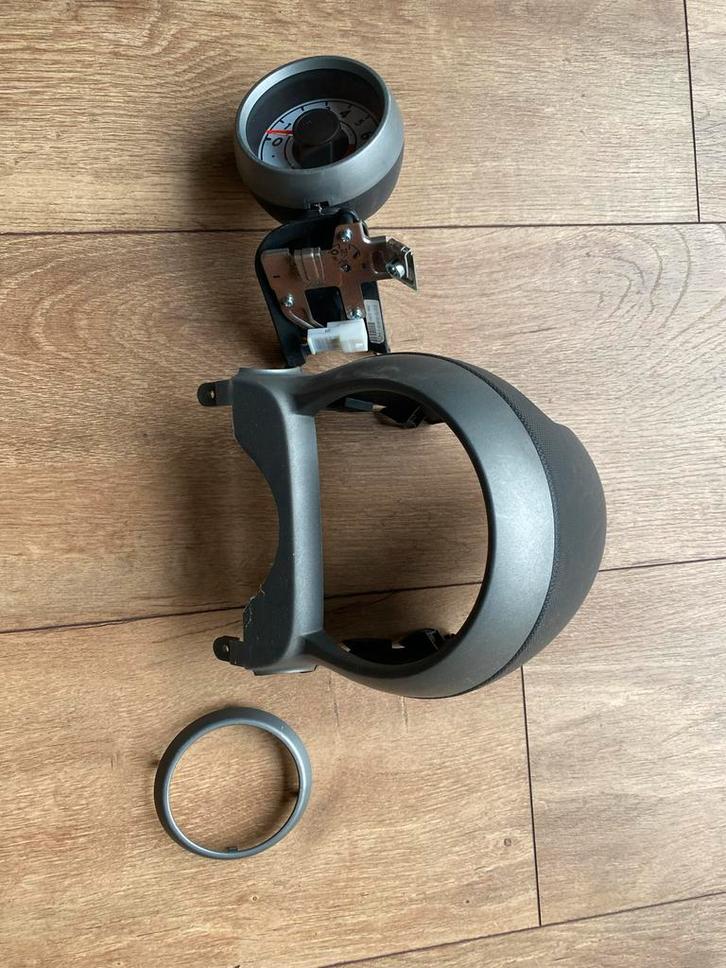 Citroën C1 Toerenteller & Teller Behuizing, Auto-onderdelen, Dashboard en Schakelaars, Citroën, Gebruikt, Ophalen