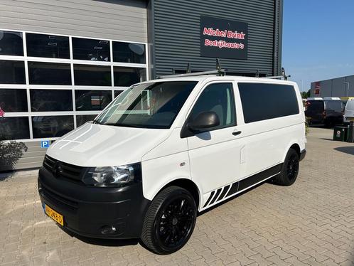 Volkswagen Transporter 2.0 TDI L1H1, Auto's, Bestelauto's, Bedrijf, Te koop, ABS, Airbags, Airconditioning, Boordcomputer, Centrale vergrendeling