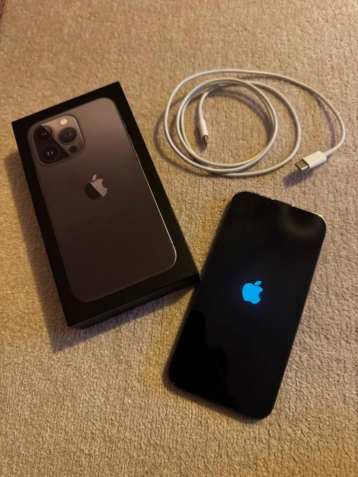 Iphone 13 pro, Telecommunicatie, Mobiele telefoons | Apple iPhone, Zo goed als nieuw, 128 GB, iPhone 13 Pro, Ophalen