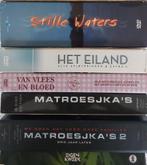 Dvd boxen Eigen Kweek Het Eiland Stille Waters, Cd's en Dvd's, Ophalen of Verzenden, Zo goed als nieuw