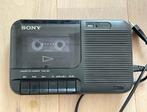 Sony TCM-818 vintage cassetterecorder, Verzenden, Enkel, Sony, Tape counter