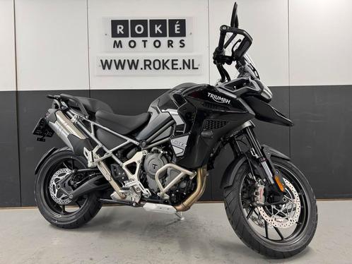 Triumph TIGER 1200 GT EXPLORER (bj 2025), Motoren, Motoren | Triumph, Bedrijf, Toermotor