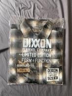Dixxon flannel shirt medium 'Cypress Hill Black Sunday', Nieuw, Dixxon Co. Flannel, Ophalen of Verzenden, Halswijdte 39/40 (M)