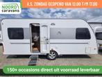 KNAUS SUDWIND WHITE EDITION 500 MOVER + VOORTENT + FRANSBED, Rondzit, 7 tot 8 meter, Bedrijf, Knaus