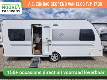 KNAUS SUDWIND WHITE EDITION 500 MOVER + VOORTENT + FRANSBED beschikbaar voor biedingen