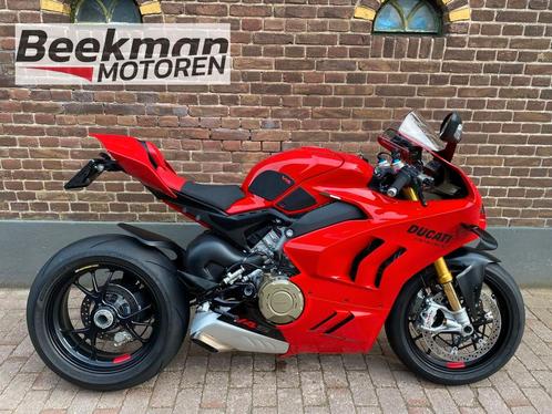 *VERKOCHT* DUCATI PANIGALE V4 S (bj 2022), Motoren, Motoren | Ducati, Bedrijf, Super Sport, meer dan 35 kW, 4 cilinders