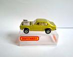 Matchbox superfast 67 hot rocker zilver bodemplaat!, Ophalen of Verzenden, Zo goed als nieuw, Auto