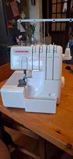 Goed werkend LEWENSTEIN MULTILOCK 700DE, Hobby en Vrije tijd, Naaimachines en Toebehoren, Ophalen
