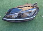 Koplamp Volkswagen GOLF 7 VII 5G1 BI-XENON TURNING FRONT LAM, Ophalen of Verzenden, 6 maanden garantie, Gebruikt