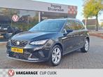 SEAT Arona 1.0 116pk EcoTSI FR Anniversary DSG AUTOMAAT-NAVI, 1131 kg, Stof, Gebruikt, Zwart