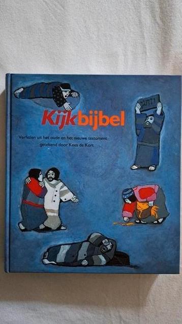 Bijbel Kijkbijbel beschikbaar voor biedingen