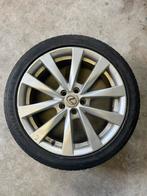 Lexus CT200h zomerbanden, Auto-onderdelen, Banden en Velgen, Ophalen, Banden en Velgen, 17 inch, Personenwagen