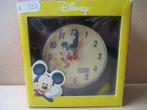 adv9783 mickey wekker 6, Ophalen, Mickey Mouse, Gebruikt