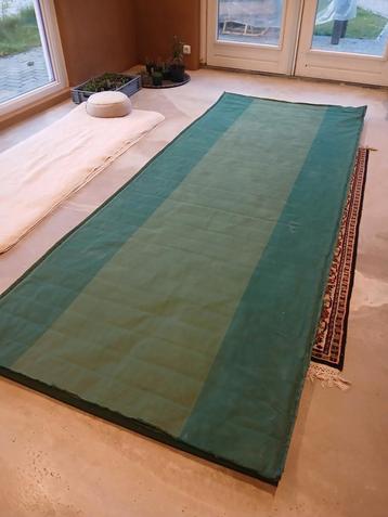 Turnmat beschikbaar voor biedingen