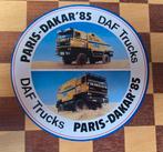 Paris-Dakar DAF Trucks 1985 sticker, Ophalen