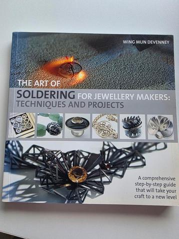 The art of soldering beschikbaar voor biedingen