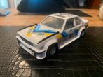 Bburago Opel Ascona 400 Rally 1:24, Ophalen of Verzenden, Zo goed als nieuw, Bburago