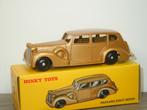 Packard Eight Sedan - Dinky Toys Atlas 24P, Verzenden, Zo goed als nieuw, Auto, Dinky Toys