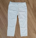 Cecil driekwart jeans broek, wit maat 31, Maat 38/40 (M), Wit, Ophalen of Verzenden, Zo goed als nieuw