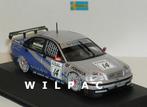 Volvo. S40. BTCC 1998. Rydell .Morbidelli lichte schade 1:43, Overige merken, Ophalen of Verzenden, Zo goed als nieuw, Auto