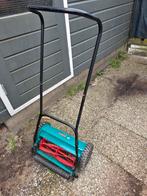 Grasmaaier bosch, Tuin en Terras, Grasmaaiers, Ophalen, Cirkelmaaier, Gebruikt, Handgrasmaaier