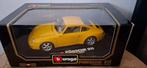 1.18 porsche 911 carrera, Ophalen of Verzenden, Zo goed als nieuw, Auto, Bburago