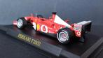 Ferrari F2002 F1 Schumacher 1:43 Atlas Collection Pol, Hobby en Vrije tijd, Modelauto's | 1:43, Verzenden, Zo goed als nieuw, Auto