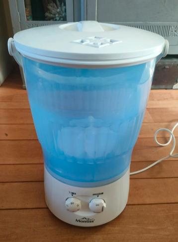 Kleine Wasmachine - Ideaal voor Camping/Studentenhuis beschikbaar voor biedingen