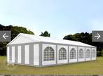 6x12 tent paar weekend €170, Tuin en Terras, Partytenten, Ophalen of Verzenden, Zo goed als nieuw