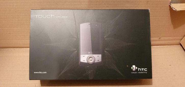 HTC Touch Cruise P3650 PDA / Smartphone, Telecommunicatie, Mobiele telefoons | HTC, Gebruikt, Zonder abonnement, Zonder simlock