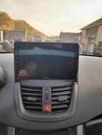 Goedwerkend Audio scherm voor een Peugeot 207, Auto diversen, Autoradio's, Ophalen, Zo goed als nieuw