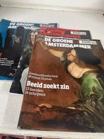De Groene Amsterdammer - 3 nummers, Boeken, Tijdschriften en Kranten, Ophalen of Verzenden, Gelezen, Krant