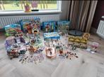 Partij playmobil paardenmanege 6927 6929 6930 6931 6147 9401, Ophalen of Verzenden, Zo goed als nieuw