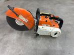 Stihl ts460 bandenzaag motorslijper 350mm, Ophalen, Gebruikt, 1000 watt of meer, Overige typen