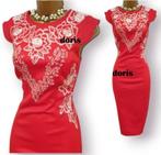 jurk Karen Millen maat 10/38 oksel tot oksel 42 rek 45 cm, Kleding | Dames, Jurken, Maat 38/40 (M), Karen Millen, Ophalen of Verzenden