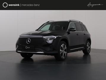 Mercedes-Benz EQB 250+ Luxury Line | Panoramadak | Memory vo beschikbaar voor biedingen