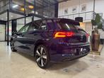 Volkswagen Golf 1.4 eHybrid GTE Nette auto Dealer onderhoude, Auto's, Gebruikt, Zwart, Blauw, Leder en Stof
