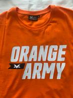 Max Verstappen Orange Army set met shirt XL,rugtas, bril, Ophalen of Verzenden, Zo goed als nieuw, Maat 56/58 (XL), Oranje
