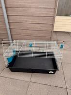 Konijnenhok binnen, Ophalen, 75 tot 110 cm, Hok, Minder dan 60 cm