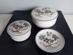 Villeroy & Boch set dekseldoosje bonbonnière bordje, Huis en Inrichting, Keuken | Servies, Overige typen, Ophalen of Verzenden