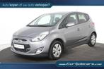 Hyundai ix20 1.4i *Stoelverwarming*Park assist*Leer*, Voorwielaandrijving, Euro 5, Gebruikt, Zwart