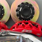 D2 Racing Big Brake Kit 330mm 6-pod - Mazda Mx5 Mx-5 NC, Auto diversen, Tuning en Styling, Ophalen of Verzenden
