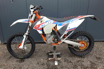 KTM 350 EXC-F 6 Days Slowakije - 2015 - Zeer Goed! beschikbaar voor biedingen