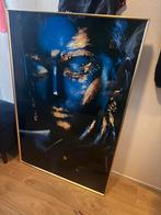 Wandschilderij, Huis en Inrichting, Woonaccessoires | Schilderijen, Tekeningen en Foto's, Ophalen of Verzenden, Zo goed als nieuw