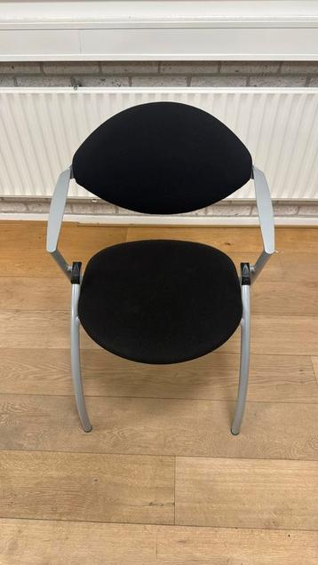 Vergader-/kantinestoelen - 9 stuks beschikbaar voor biedingen