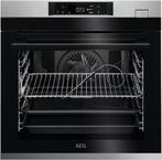 AEG BSE782080M SteamBoost A++ nieuw, Stoom, AEG, Nieuw, Oven met grill