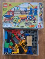Lego duplo 5609 luxe treinset, Kinderen en Baby's, Duplo, Gebruikt, Ophalen