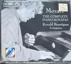 Ronald Brautigam Forte piano  Mozart The Complete piano, Cd's en Dvd's, Cd's | Klassiek, Verzenden, Classicisme, Zo goed als nieuw